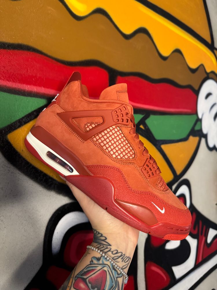 Air Jordan 4 Retro SP x Nigel Sylvester